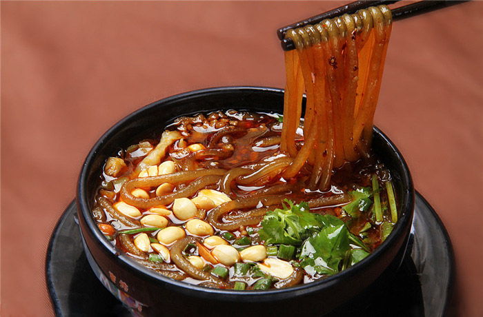庆云酸辣粉培训