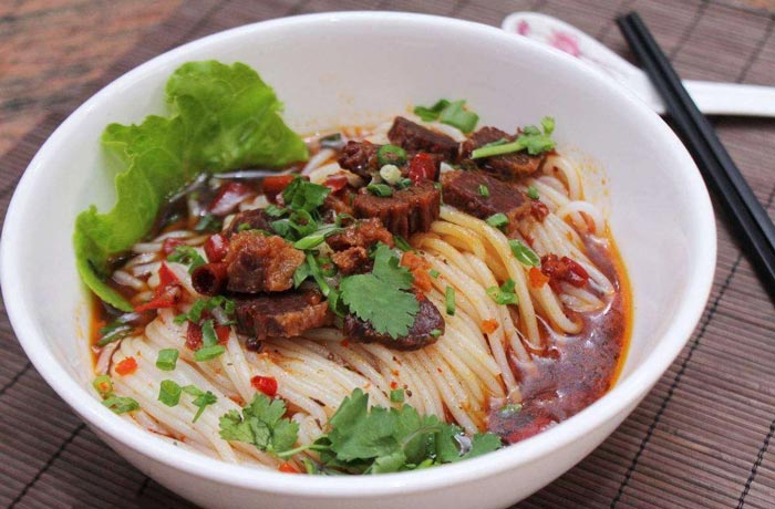 庆云花溪牛肉粉培训